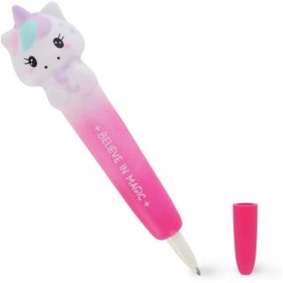 Legami Squishy Gel Pen - Squeezies - Unicorn