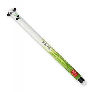 Legami Erasable Gel Pen Panda Black Ink