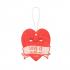 Legami Air & Car Freshener - SOS Car Sweet Car - Heart - Αποσμητικό Αυτοκινήτου