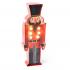 Legami Mini Decorative Lights - Nutcracker