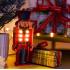 Legami Mini Decorative Lights - Nutcracker