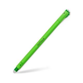 Legami Erasable Gel Pen Dino Green Ink