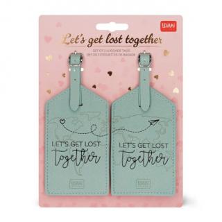 Legami Luggage Tag 