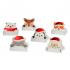 Legami Party Place Cards 12 pcs Chrismtas Edition