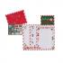 Legami Dear Santa Claus Letter Kit 6 pcs Chrismtas Edition