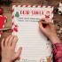 Legami Dear Santa Claus Letter Kit 6 pcs Chrismtas Edition