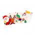 Legami Static Cling Stickers Window Wow Christmas Edition