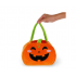 Legami Halloween Trick or Treat Candy Bag - Pumpkin