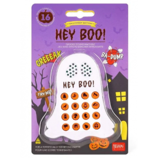 Legami Halloween Spooky Sound Machine Hey Boo!