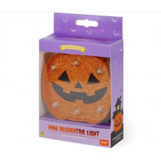 Legami Halloween Mini Decorative Light Pumpkin