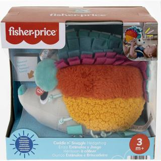 Μαλακό Σκαντζοχοιράκι - Ουράνιο Τόξο Fisher-Price