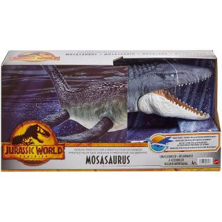 Jurassic World Dominion Νέος Mosasaurus