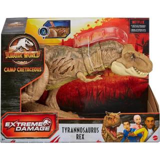 Jurassic World Dominion Extreme Damage Τυραννόσαυρος Ρεξ