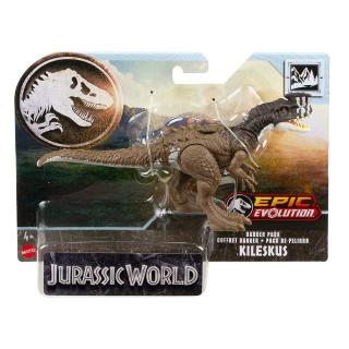 Jurassic World Epic Evolution - Νέες Βασικές Φιγούρες Δεινοσαύρων - Danger Pack Kileskus