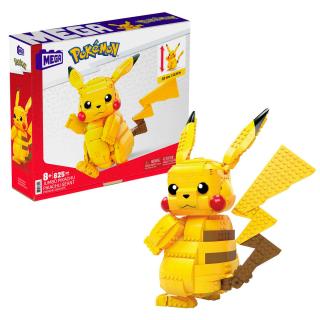 Mega Consrtux Pokemon - Jumbo Pikachu