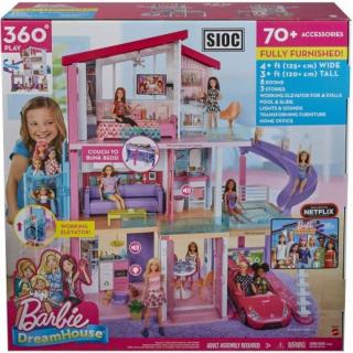 Barbie Νέο Dreamhouse