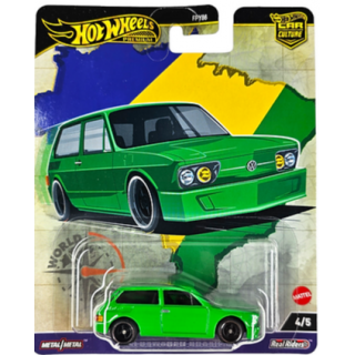 Volkswagen Brasilia - Αυτοκινητάκια Hot Wheels - Premium Συλλεκτικά Αγωνιστικά