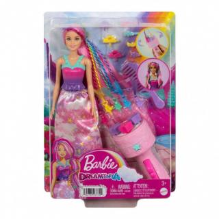 Barbie Πριγκίπισσα Ονειρικά Μαλλιά