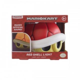 Paladone: Super Mario Red Shell Light with Sound