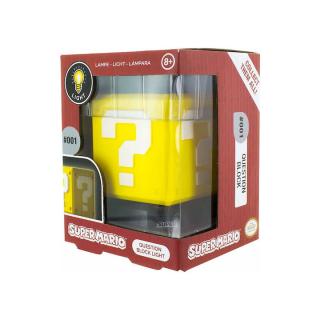 Icon Light Super Mario Question Block