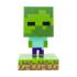 Minecraft - Zombie Icon Light BDP