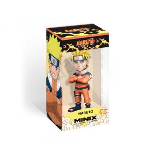 Minix Figurine Anime Naruto 12cm #100