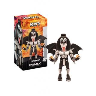 Minix Figurine Music: Kiss - The Demon #101