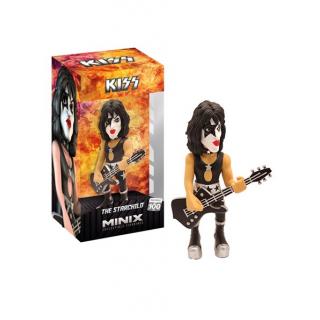 Minix Figurine Music: Kiss - The Starchild #100