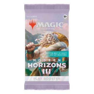 MTG - Modern Horizons 3 Play Booster Pack - EN