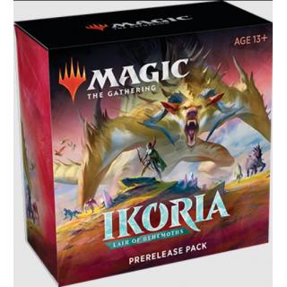 MTG - Ikoria: Lair of Behemoths Prerelease Pack