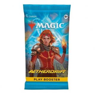 Magic the Gathering Aetherdrift Play Booster