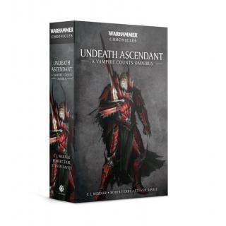 UNDEATH ASCENDENT:VAMPIRE COUNTS OMNIBUS