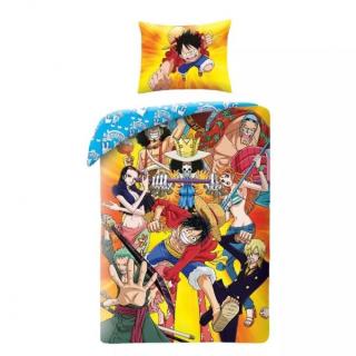 One Piece Duvet Set Ver. 3 140 x 200 cm / 70 x 90 cm