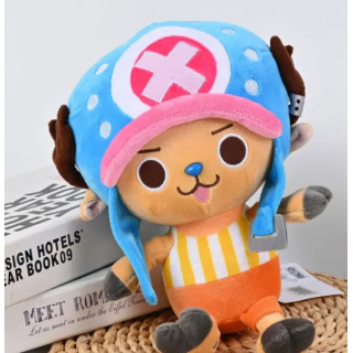 One Piece - Tony Tony Chopper - New World Version 20cm