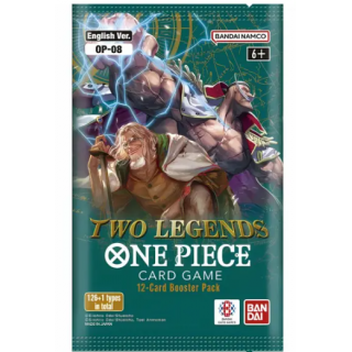 One Piece Card Game - Two Legends Booster Pack OP08 - EN