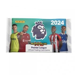 Panini Premier League '24 Adrenalyn Mega Single Pack (6 Cards)