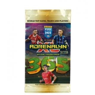 Panini Fifa 365 2025 Adrenalyn Booster Pack (6 Κάρτες)