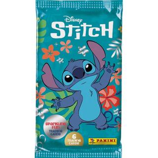 Panini Disney Stitch Booster Pack ( 6 Κάρτες)