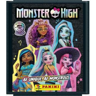 Panini Monster High Φακελάκι ( 5 Αυτοκόλλητα)