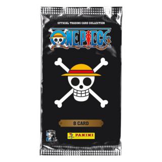 Panini One Piece Trading Cards 25th Anniversary Flow Pack