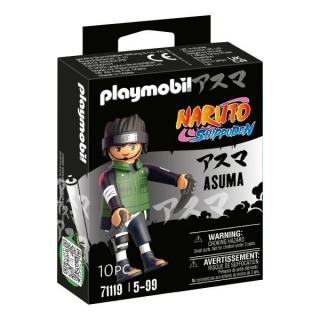 Playmobil Naruto - 71119 Asuma