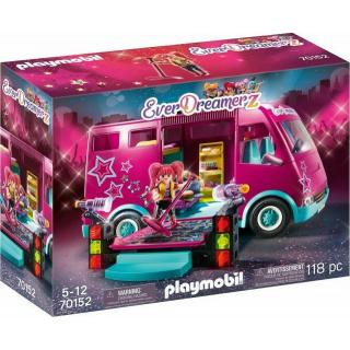 Playmobil EverDreamerz - 70152 Tourbus Music World