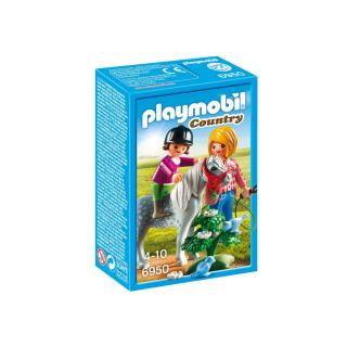 Playmobil Country - 6950 Βόλτα με Πόνυ