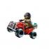 Playmobil City Action - Πυροσβέστης με γουρούνα 4x4