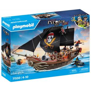 Playmobil Pirates - 71530 Πειρατική Ναυαρχίδα