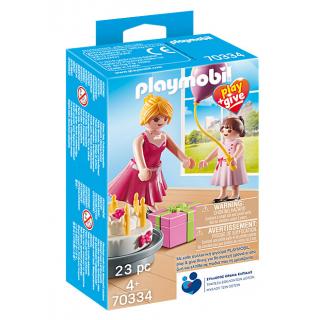 Playmobil Play & Give: 70334 Νονά