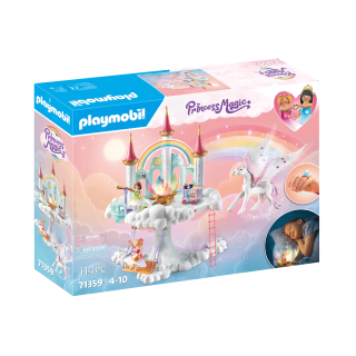 Playmobil Princess Magic - 71359 Παλάτι του Ουράνιου Τόξου