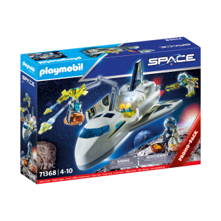 Playmobil Space - 71368 Διαστημικό Λεωφορείο