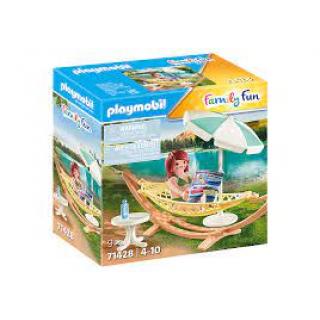 Playmobil Family Fun - 71428 Χαλαρώνοντας στην Αιώρα