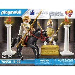 Playmobil - Play & Give 2022 - 70950 Μέγας Αλέξανδρος